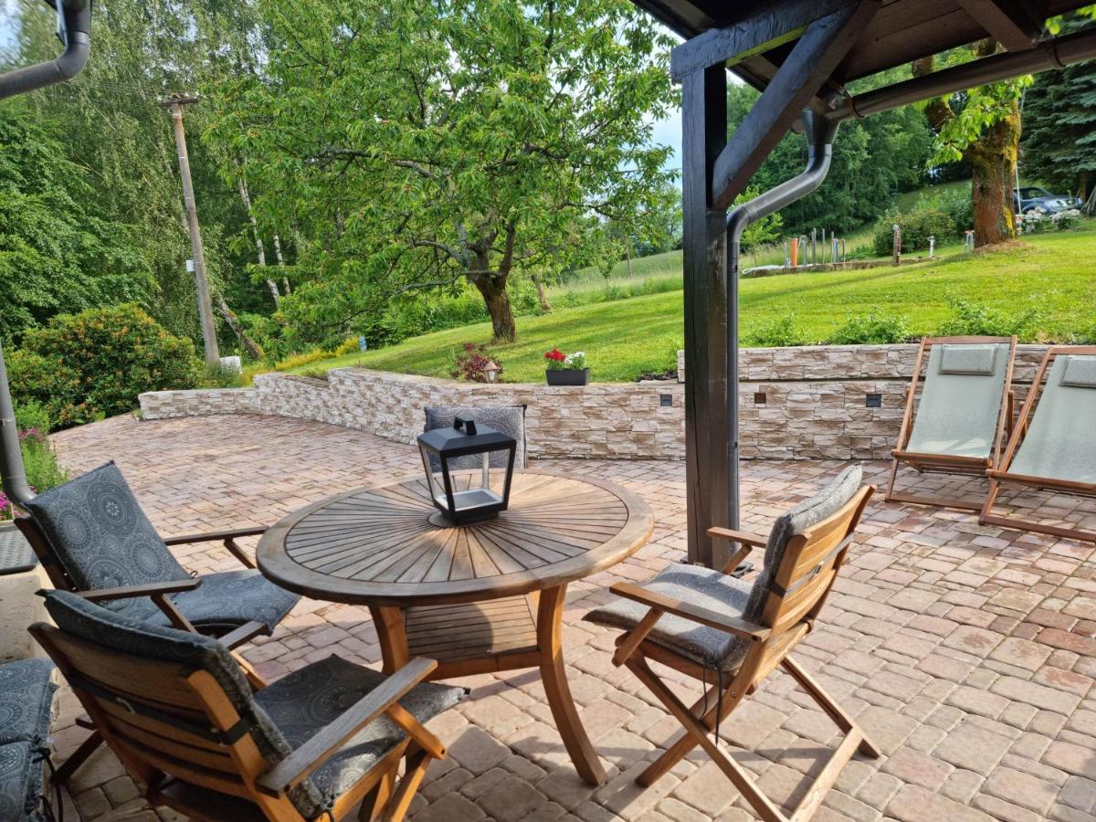 Luxusni Apartman S Krbem - Kunraticke Svycarsko Kunratice  エクステリア 写真