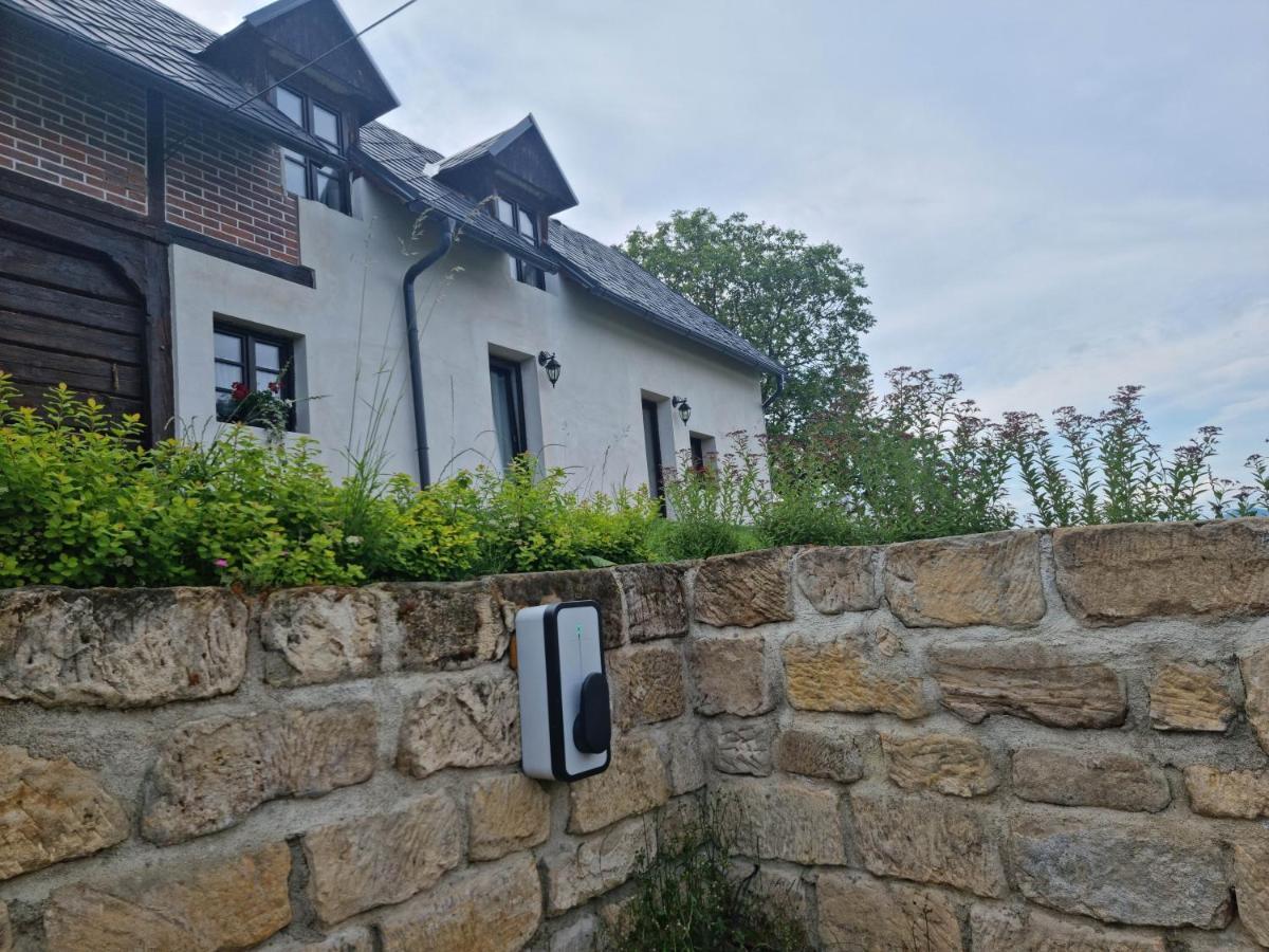 Luxusni Apartman S Krbem - Kunraticke Svycarsko Kunratice  エクステリア 写真