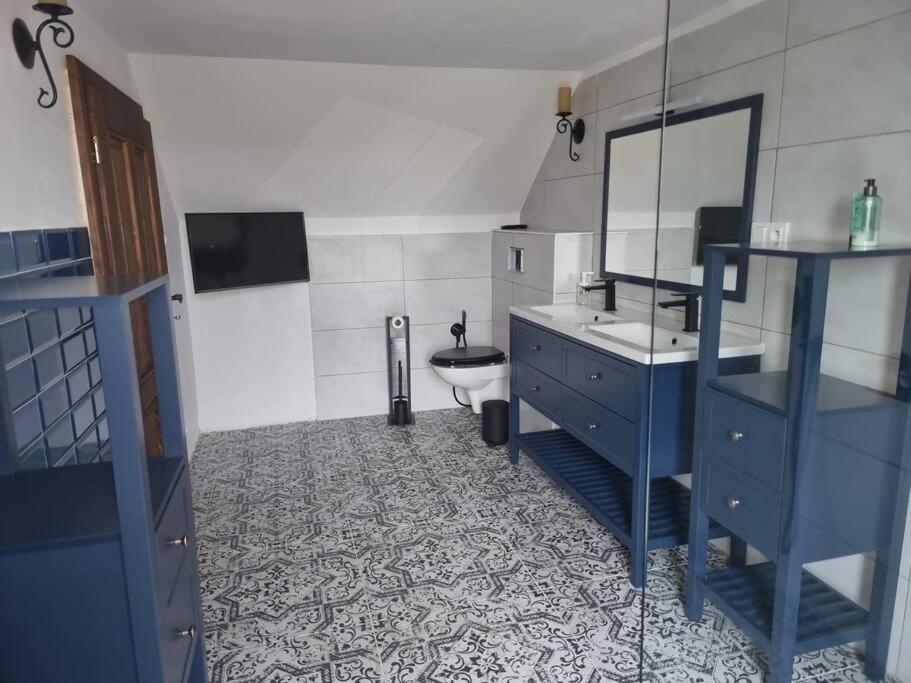 Luxusni Apartman S Krbem - Kunraticke Svycarsko Kunratice  エクステリア 写真