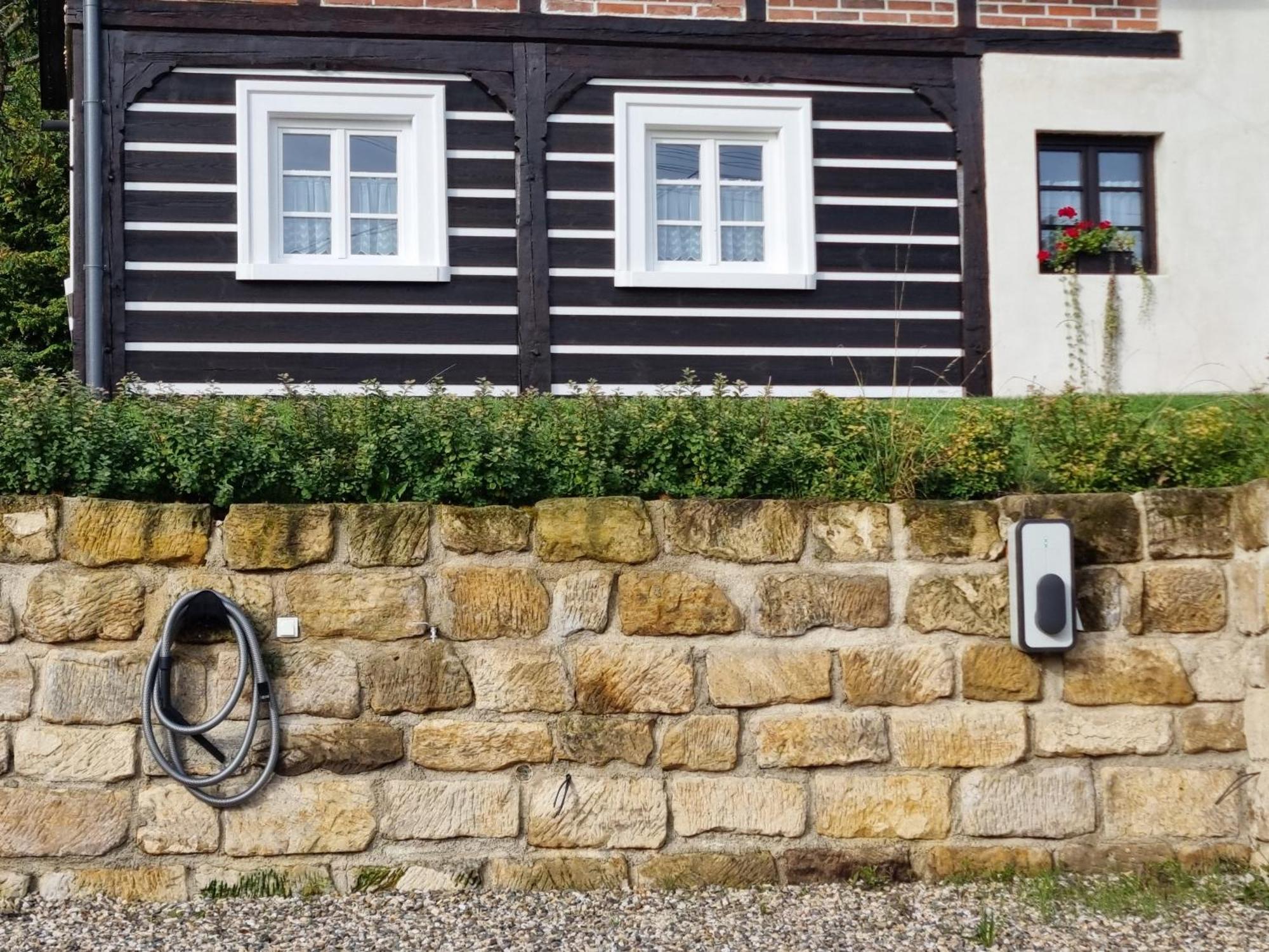 Luxusni Apartman S Krbem - Kunraticke Svycarsko Kunratice  エクステリア 写真